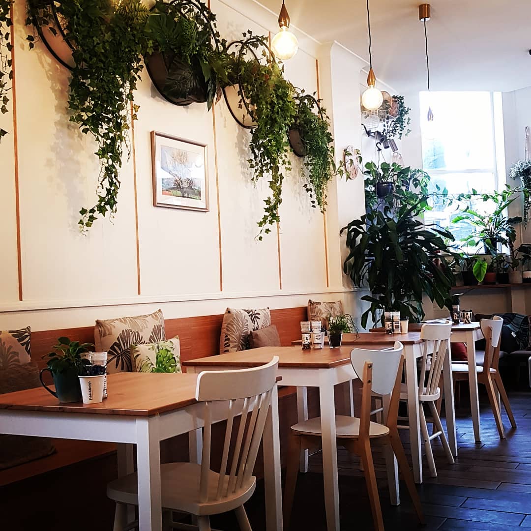 The Foliage Cafe
