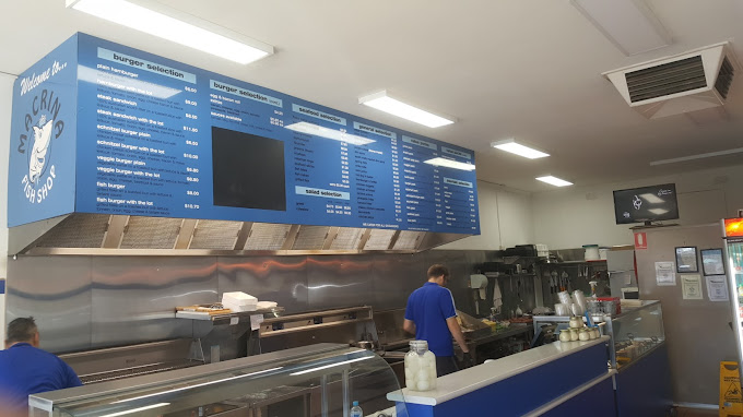 Macrina Fish Shop