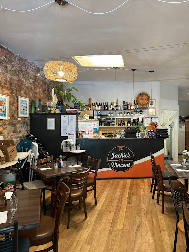 Jackie's On Vincent