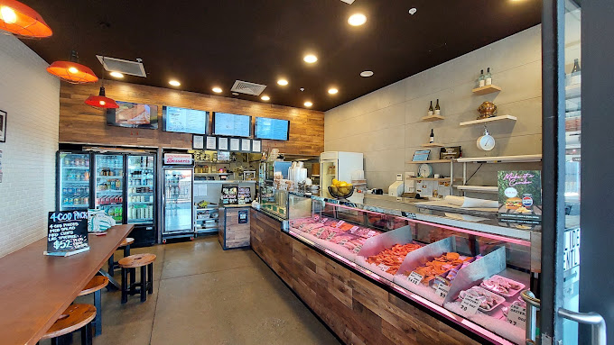GEORGES GRILL Seafood & Burgers