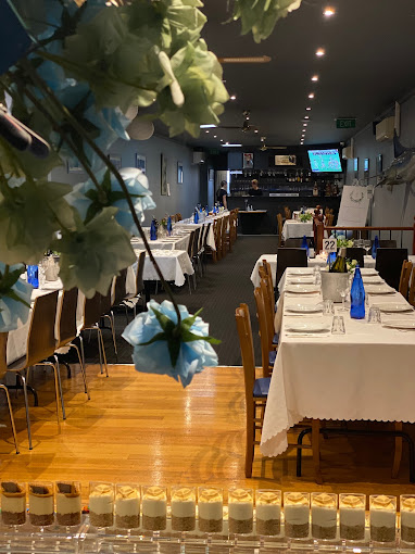 Nobel Greek Tavern