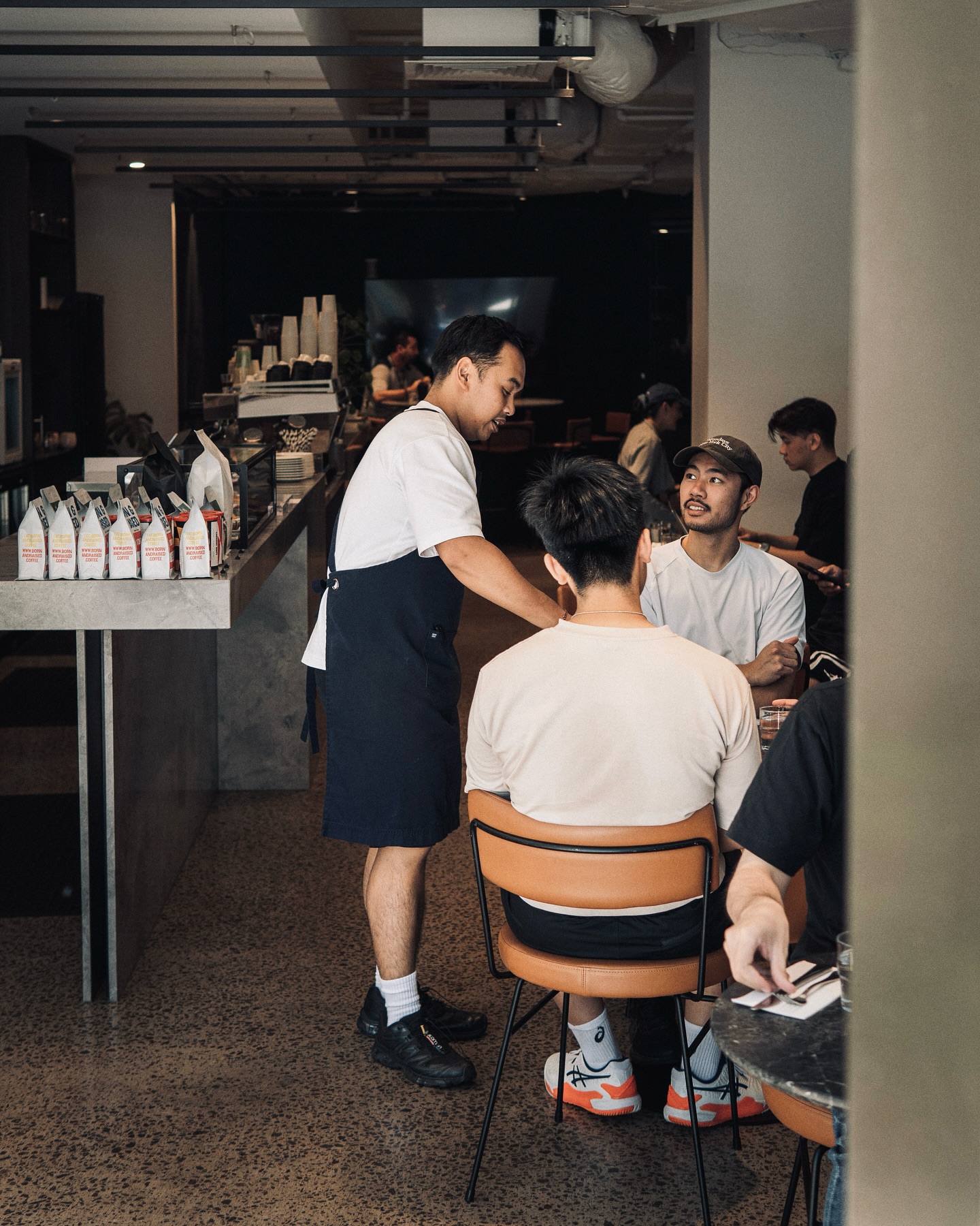 Foremost coffee