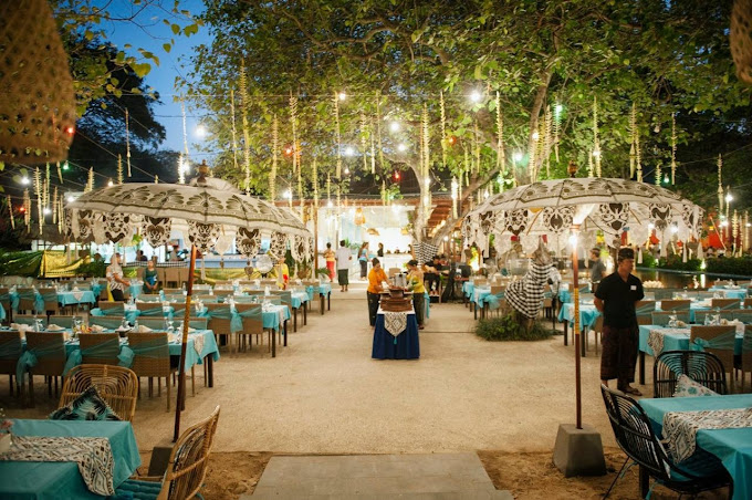 Nusa Restaurant, Balinese Food and Seafood Nusa Dua