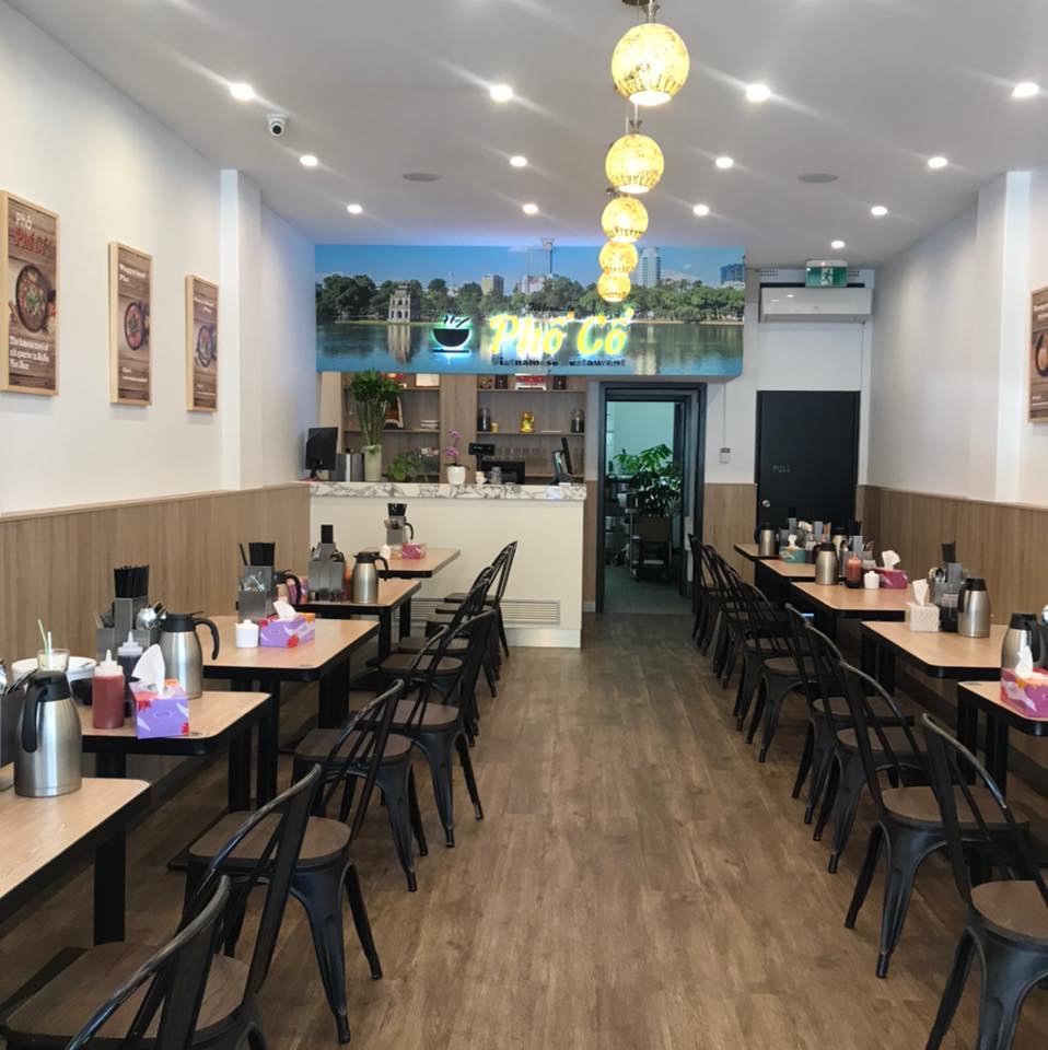 Pho Co Eastwood