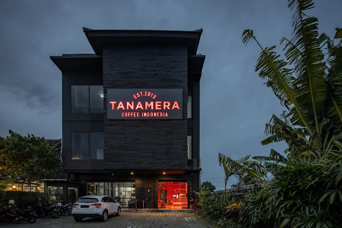 Tanamera Coffee & Roastery Sunset Road