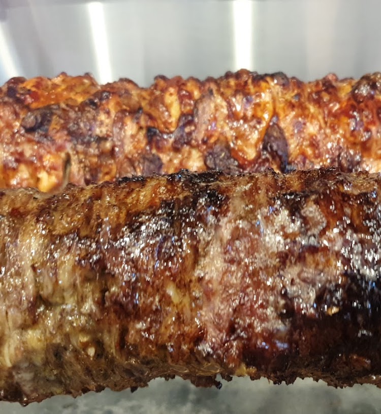 Alektor Charcoal Chicken & Souvlaki Grill Bar