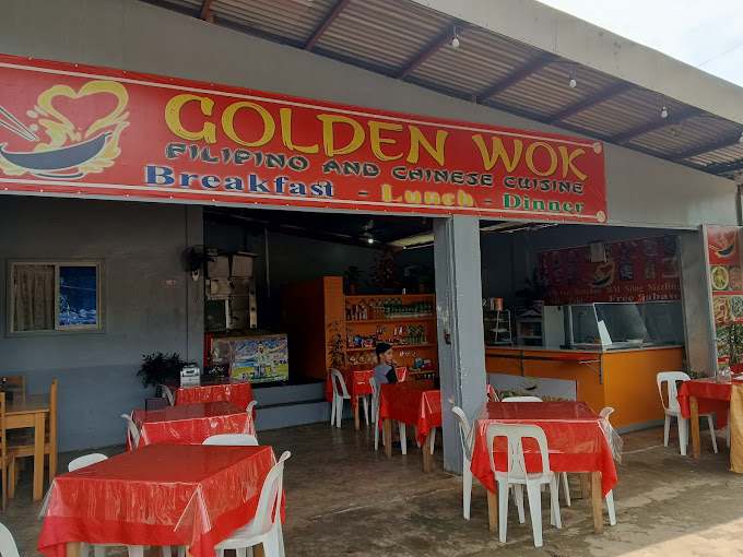 Golden Wok Chinese Restaurant