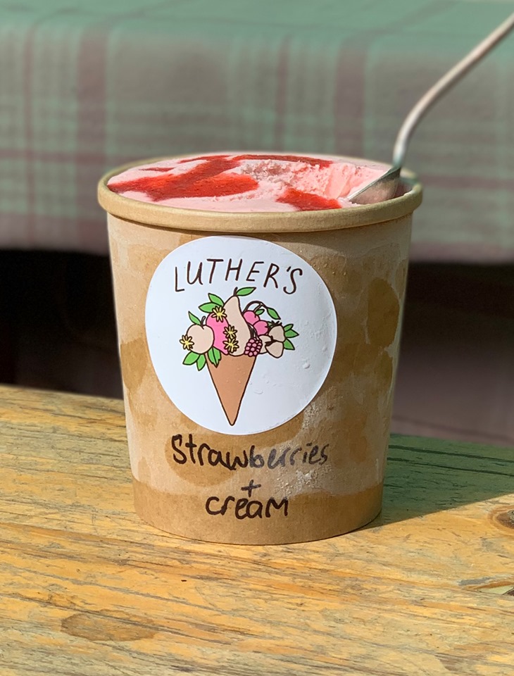 Luther's Scoops