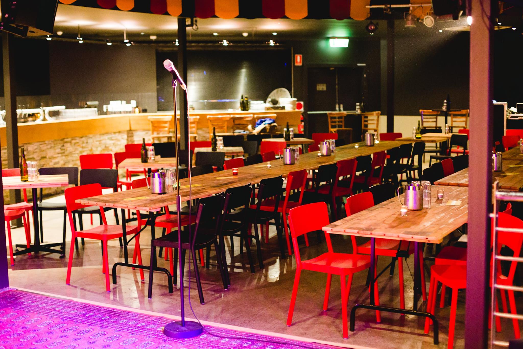 Little Creatures Brewery, Fremantle