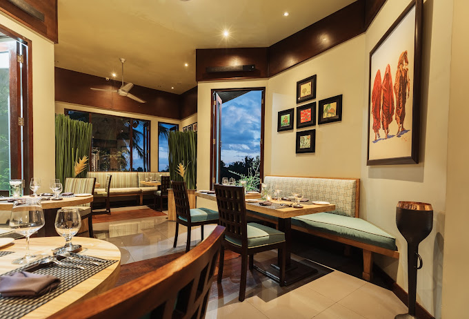 The Grill @ LUXE by Agus Kartika