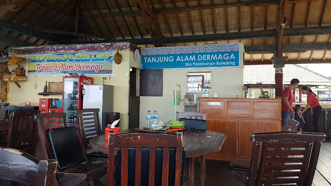 Ikan Bakar Tanjung Alam Dermaga