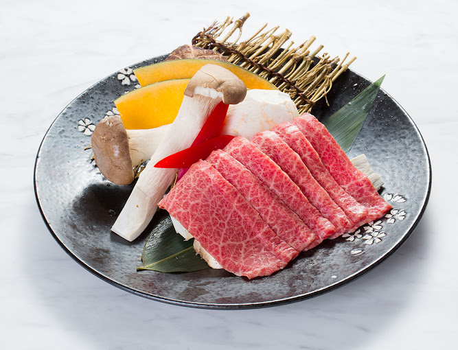 Kobe Wagyu Yakiniku