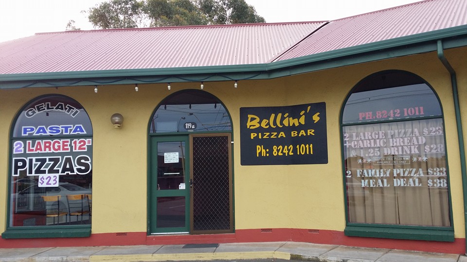 Bellinis Pizza Bar