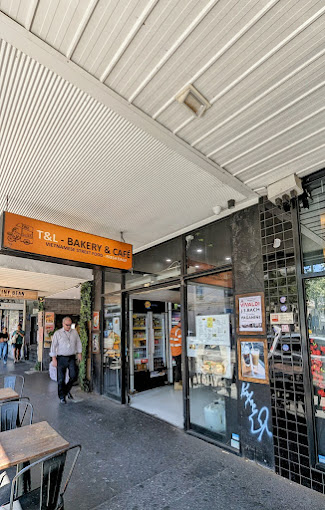 T&L - Bakery & Café