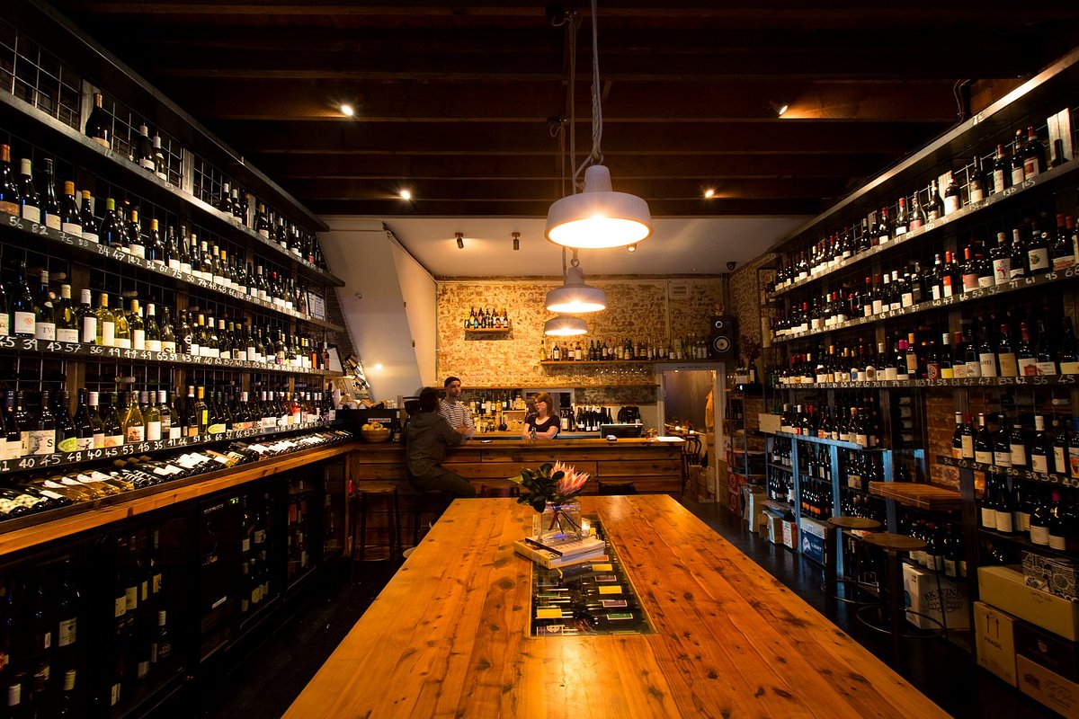 Milton Wine Shop