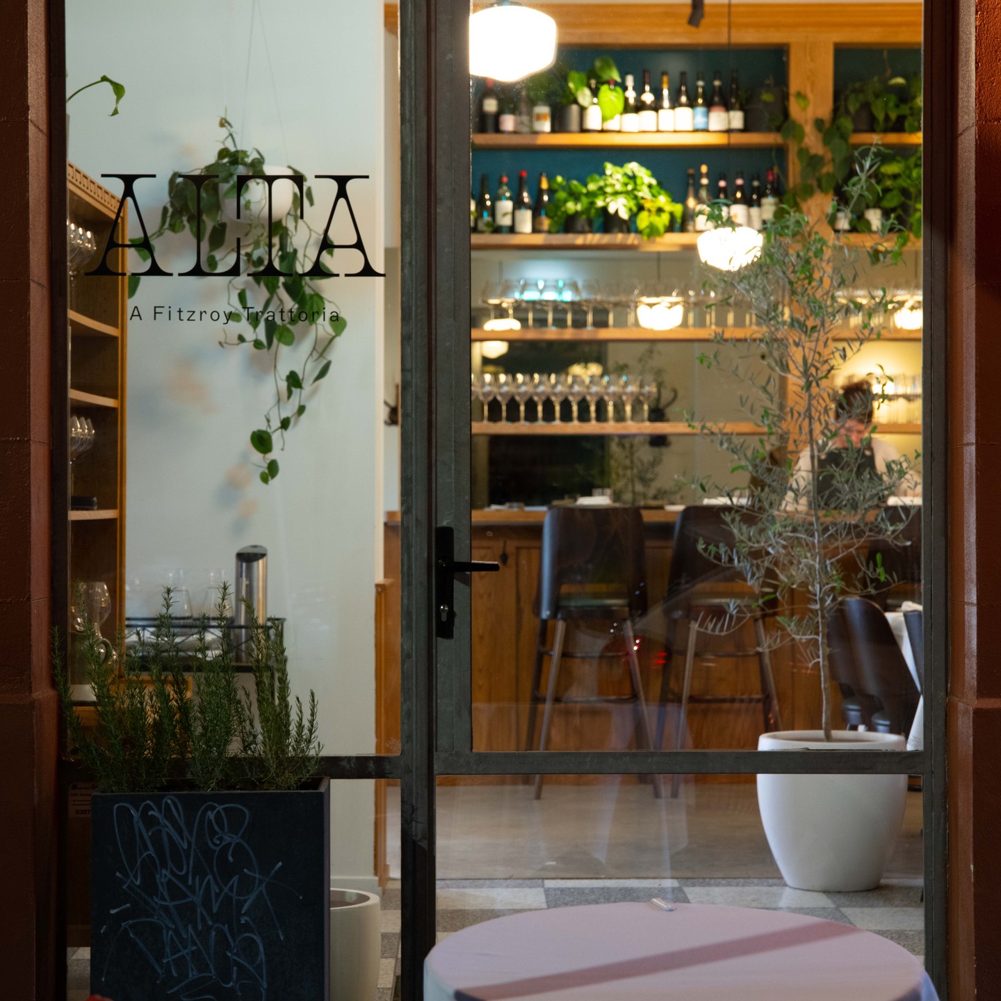 Alta Trattoria