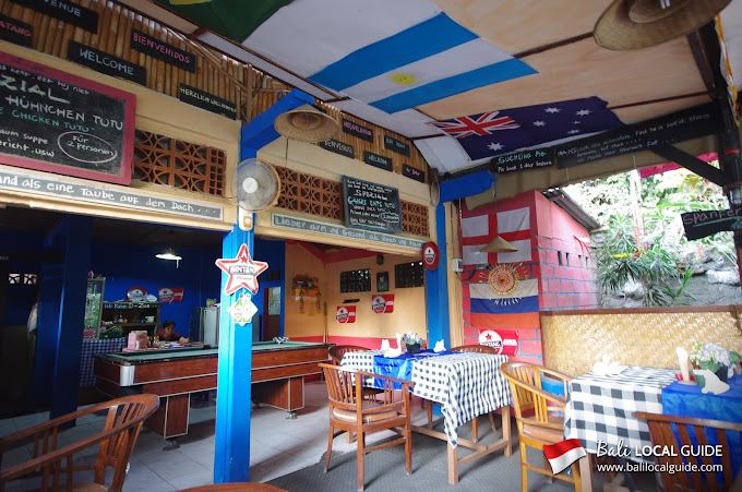 Warung Smiley