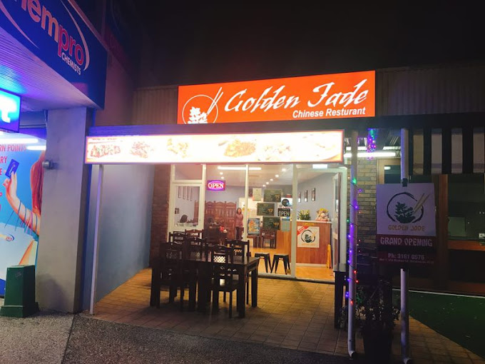 Golden Jade Chinese Restaurant