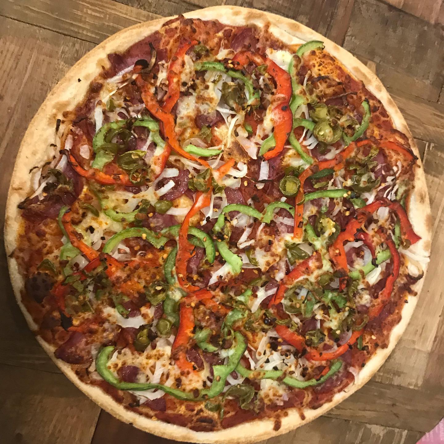 Woolamai Pizza