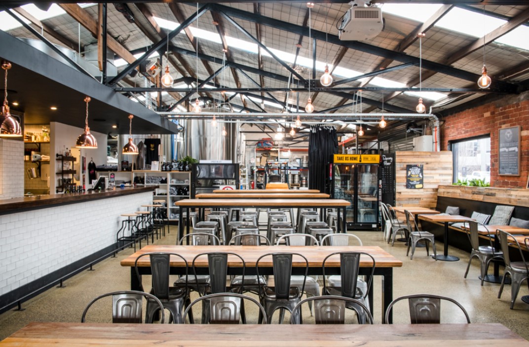 Bad Shepherd Brewing Co.