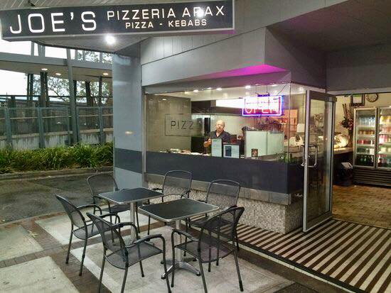 Joe's Pizzeria Arax