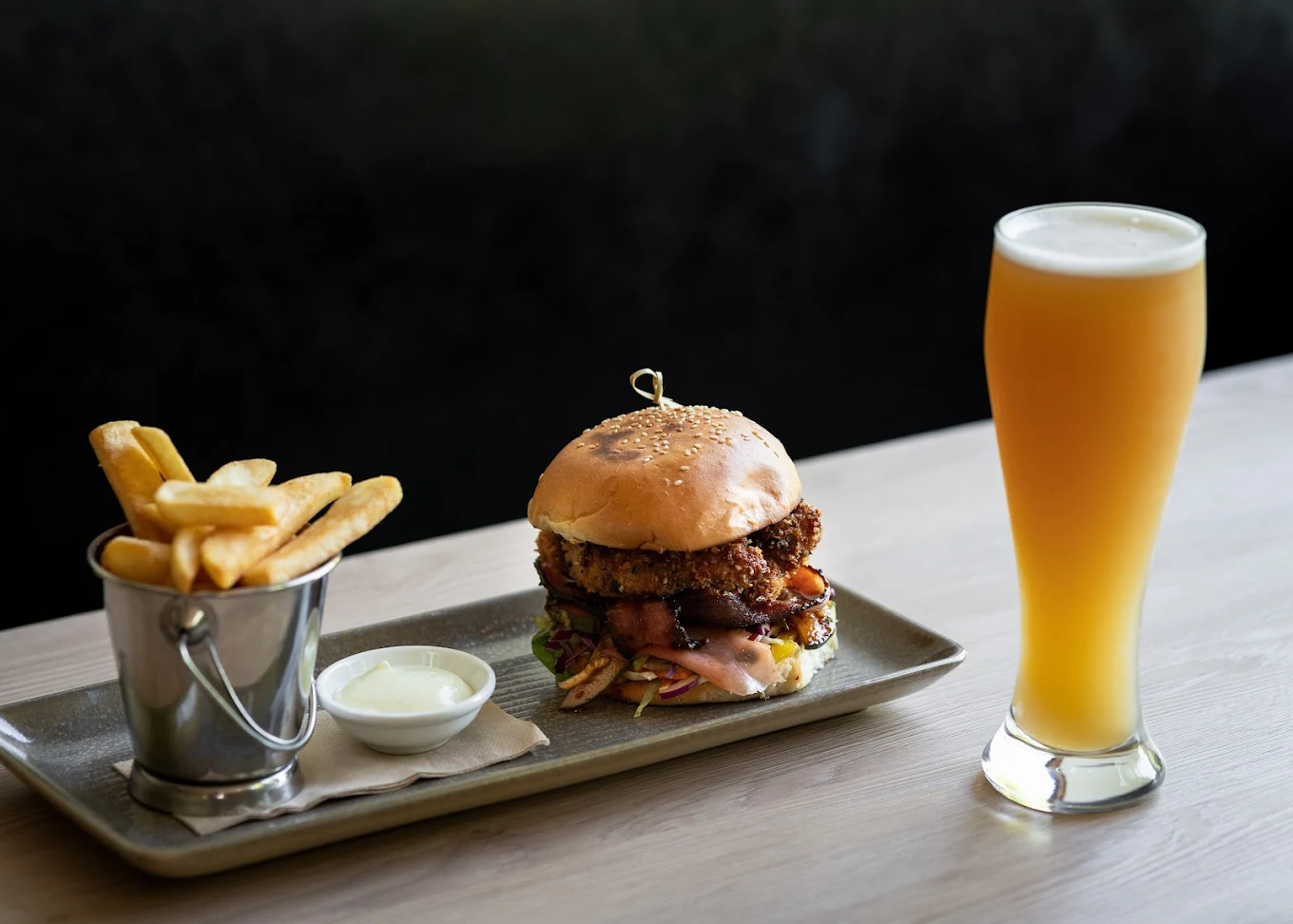 Kai Whakapai Eatery & Craft Beer Bar