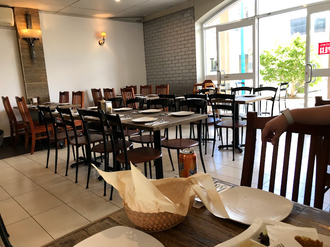AL Amar Lebanese Restaurant