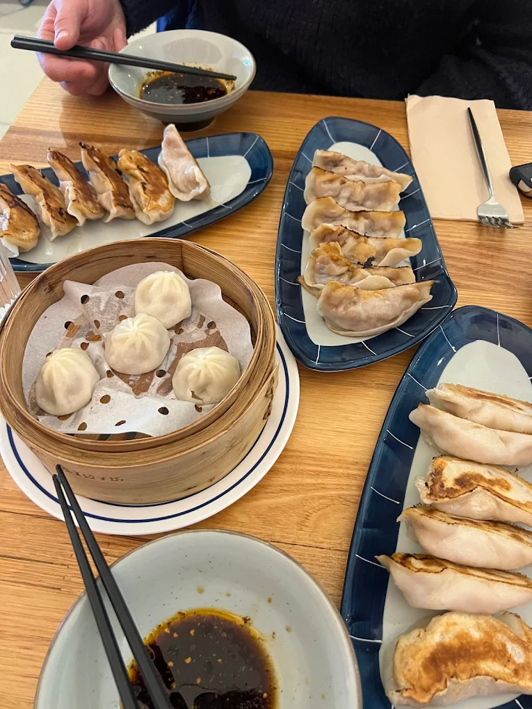 IMMI Dumpling Bar