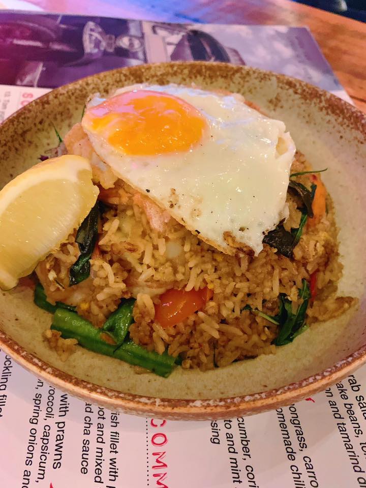 Pad Cha