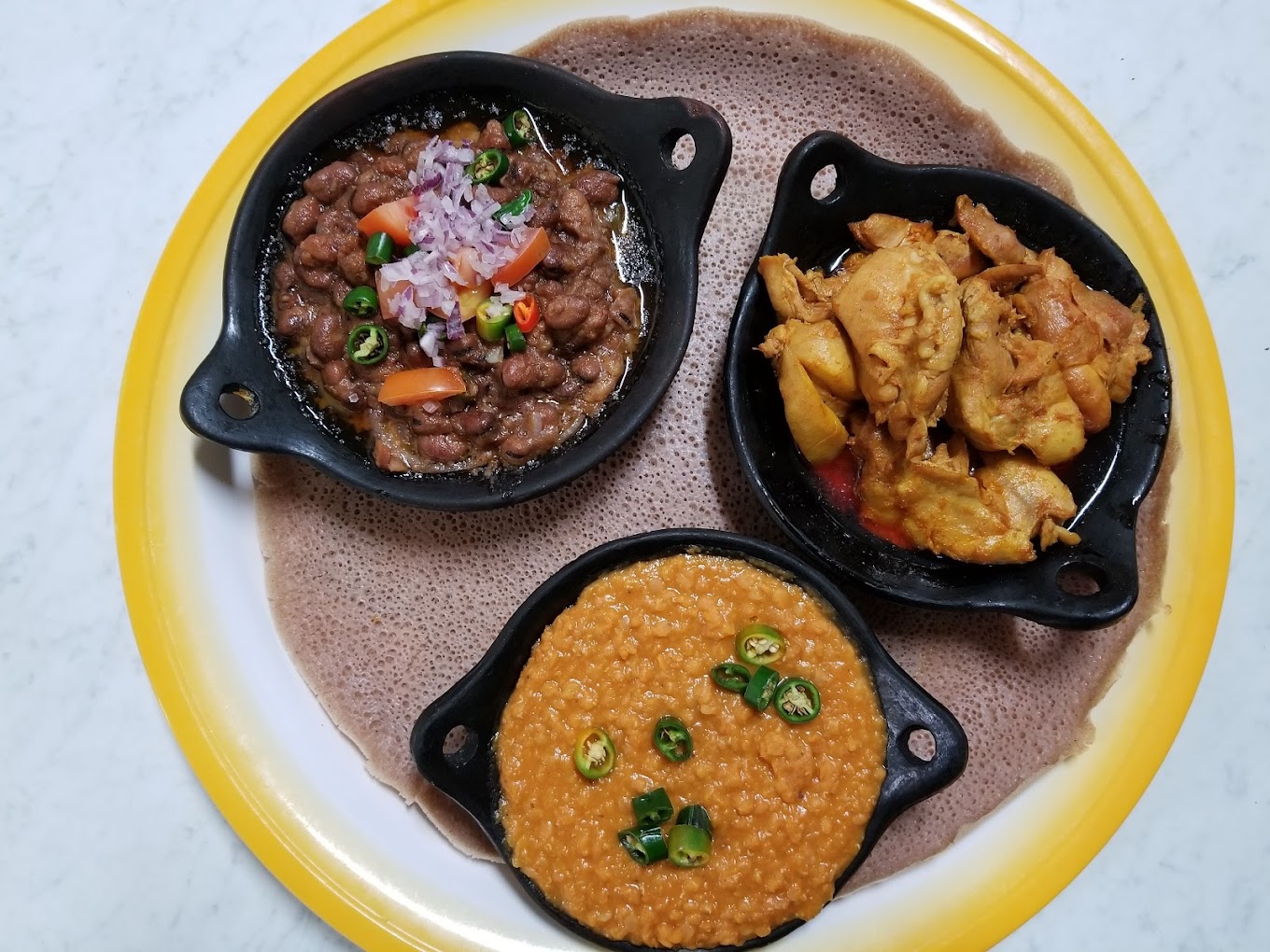 The Abyssinian Restaurant