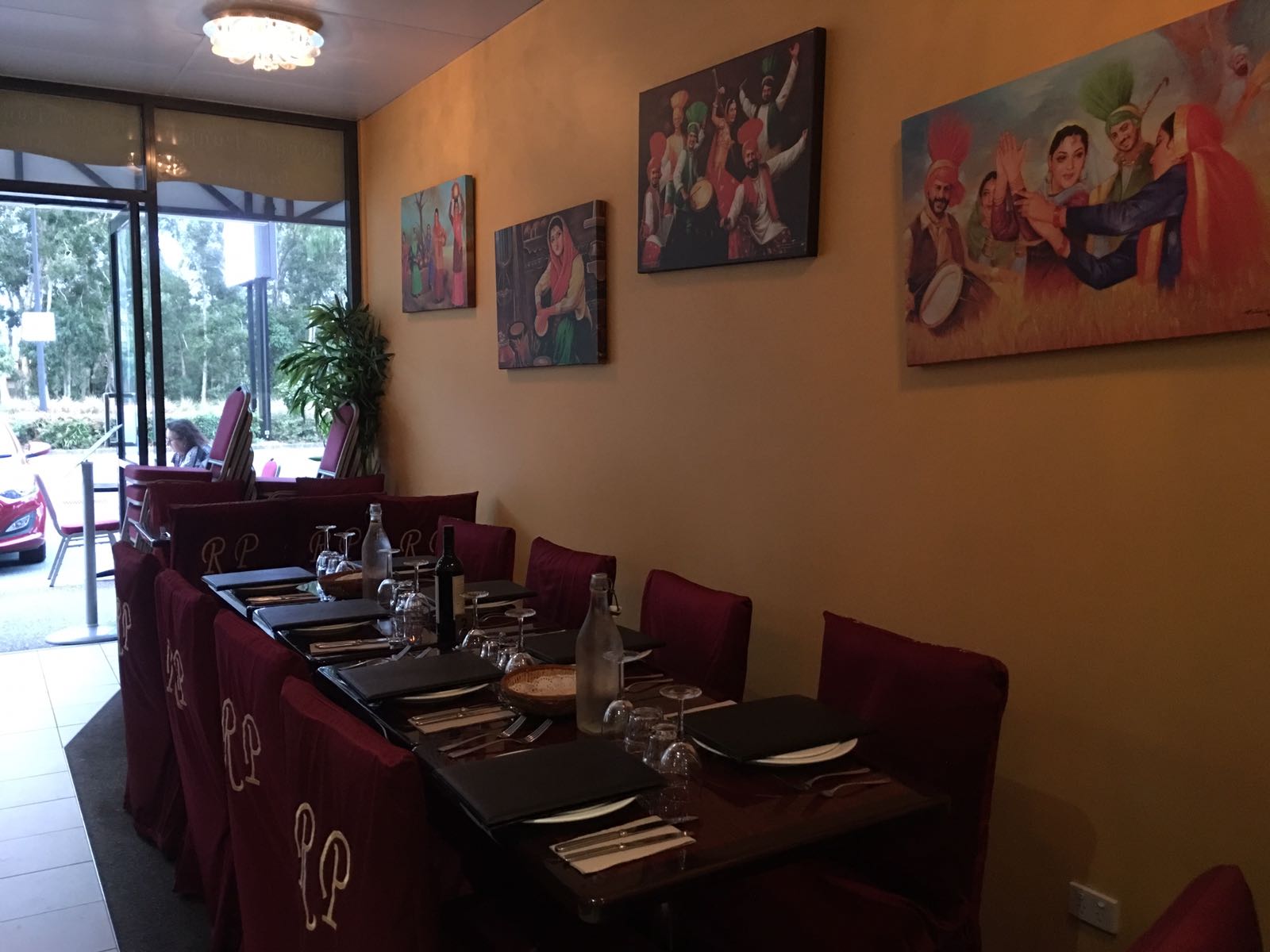 Rangla Punjab Indian Restaurant - Bribie Island