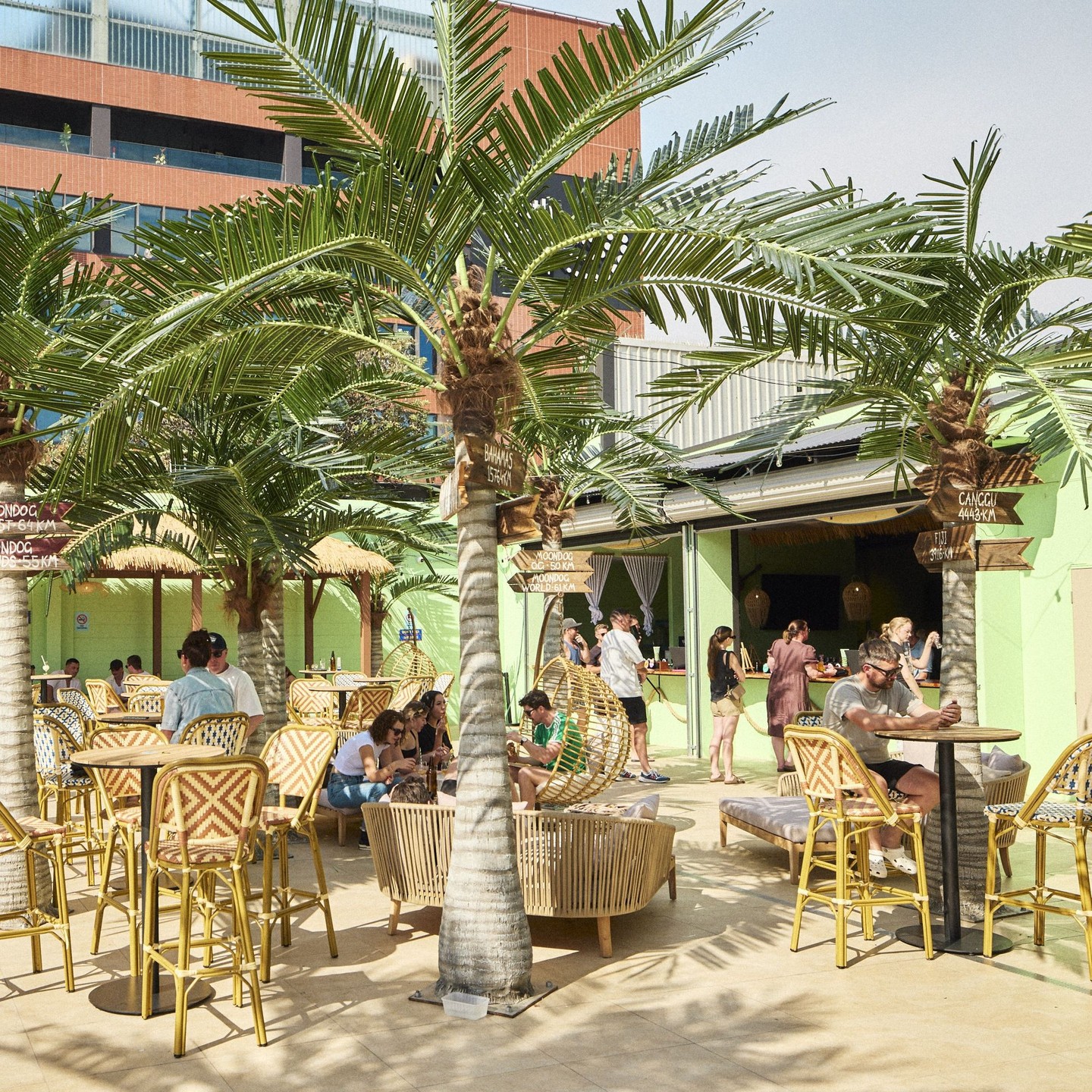 Moon Dog Beach Club