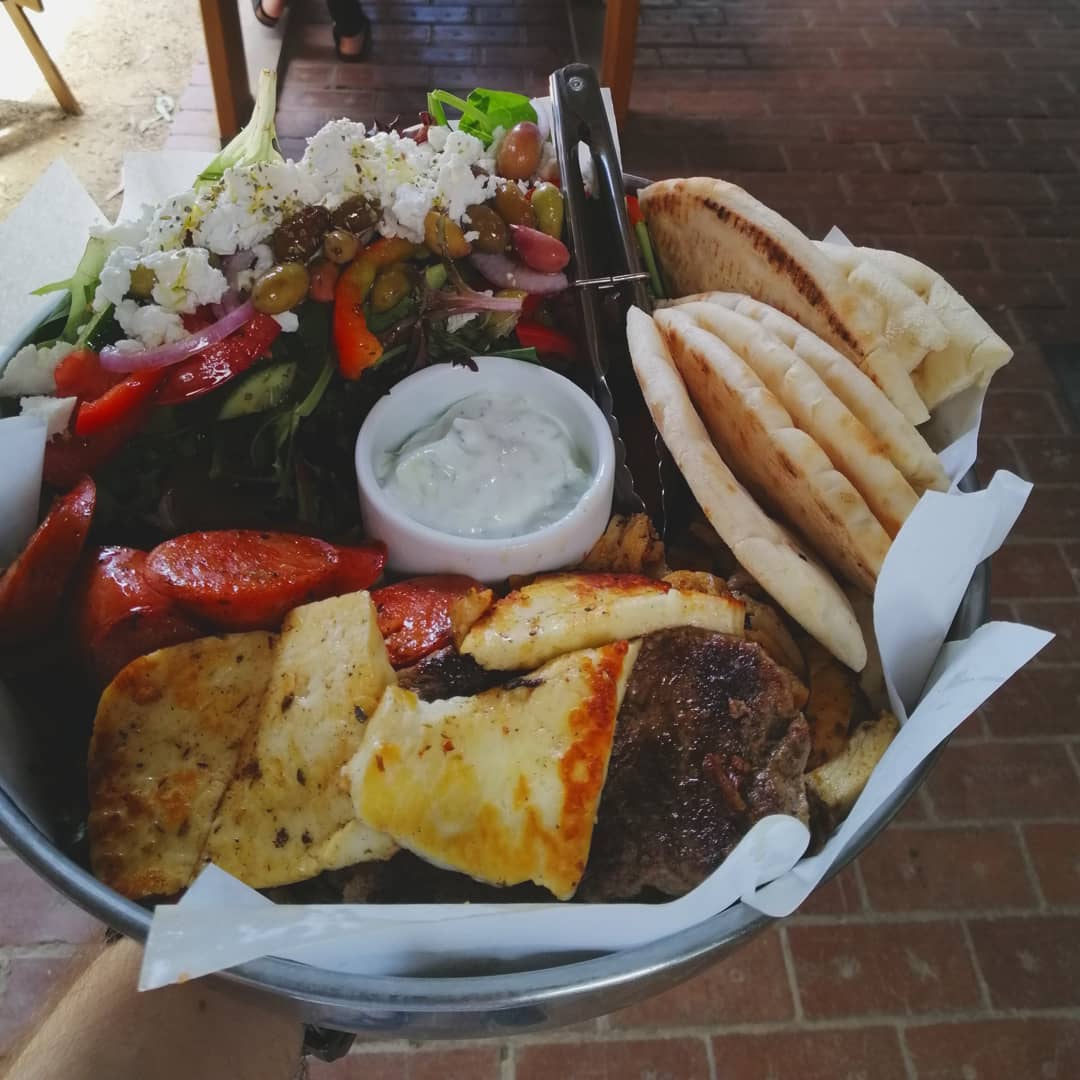 Food On The Hill