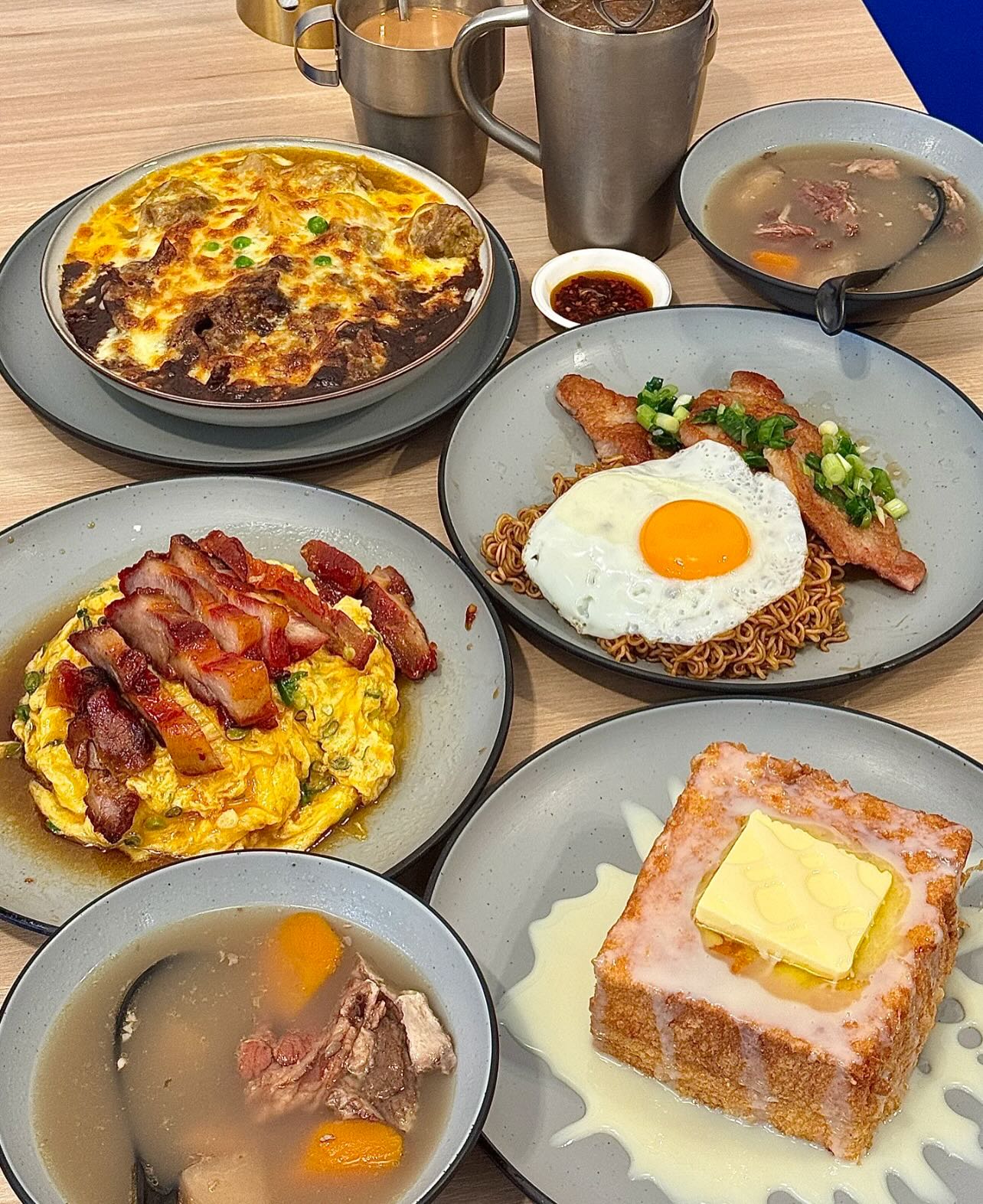 Peninsula HK Cafe
