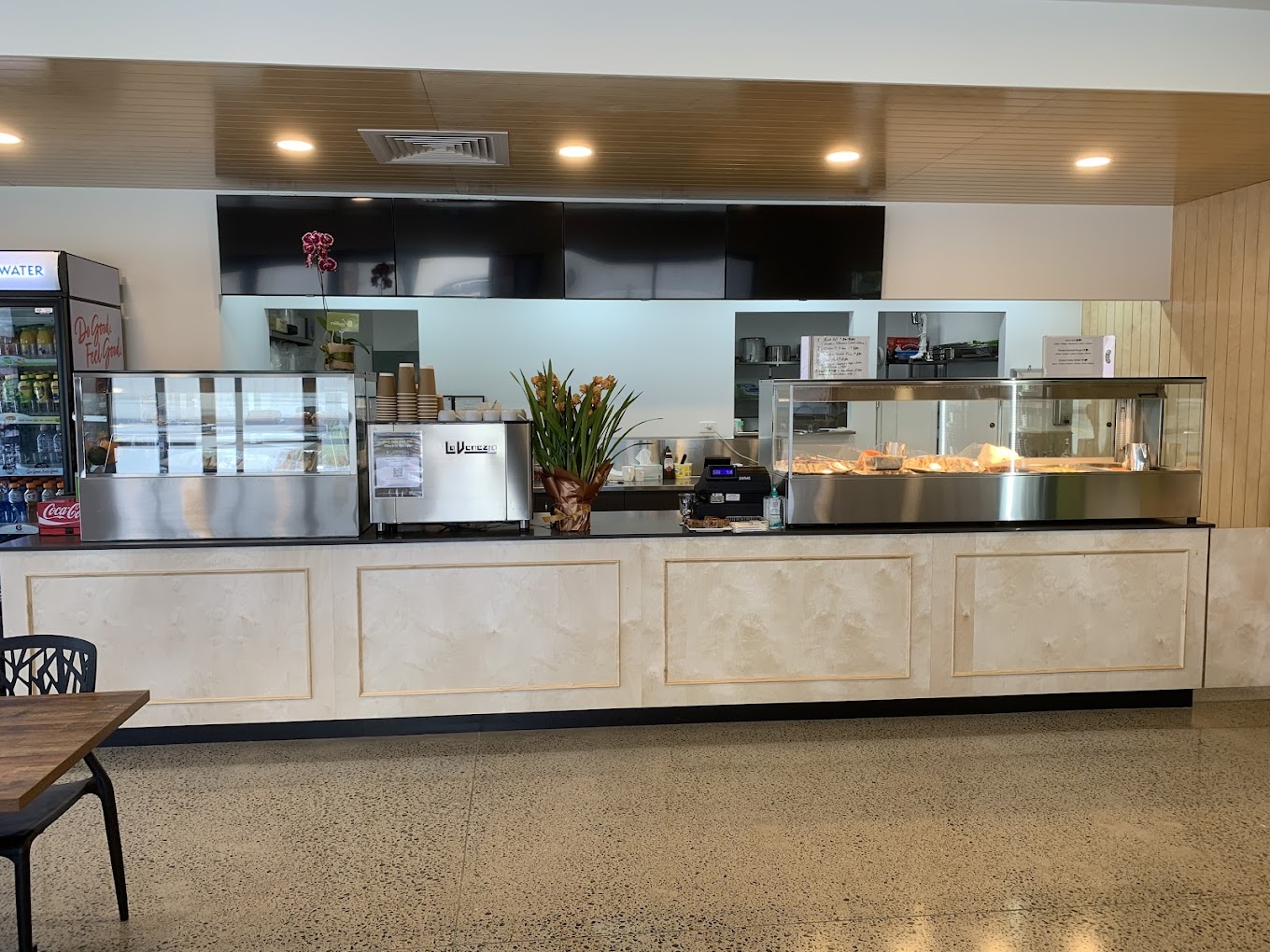 Rocklea Central Cafe & Takeaway
