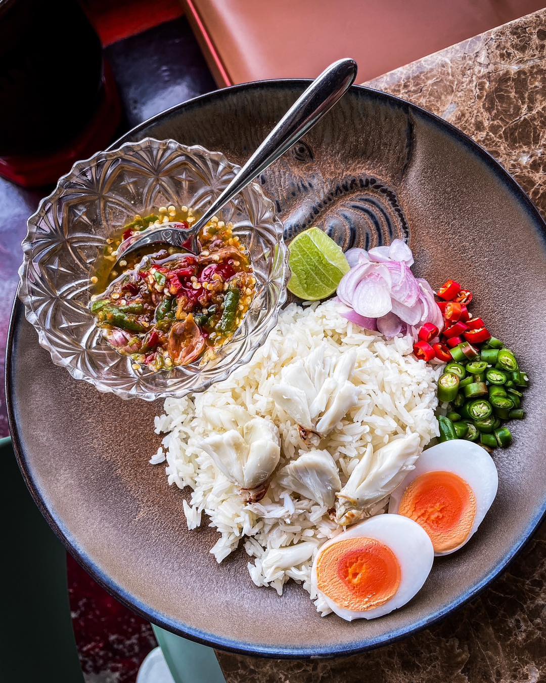 Supanniga Eating Room by Khun Yai