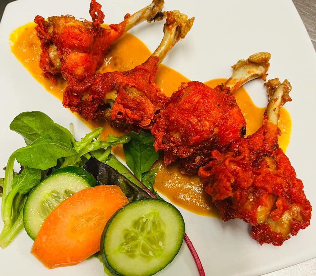 Old Durbar Nepalese & Indian Restaurant & Lounge