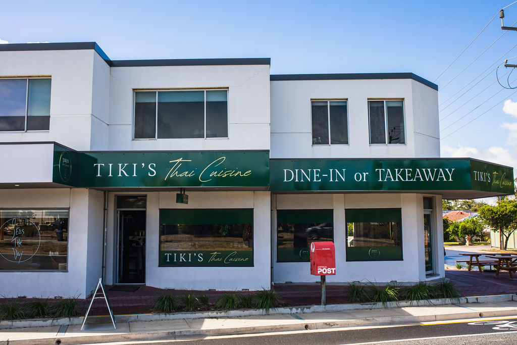 Tiki's Thai Cuisine