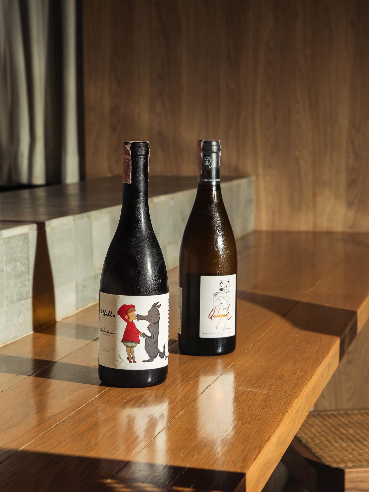 Unscene Wine Bar