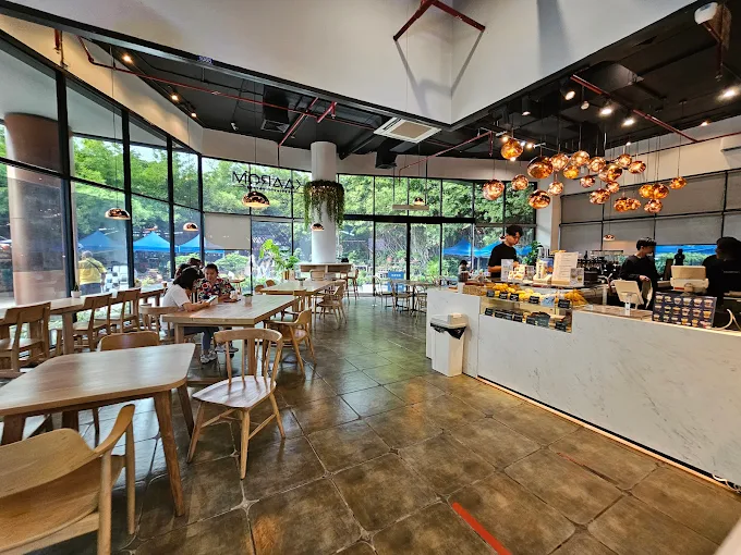 Kaarom Specialty Coffee - Chatuchak