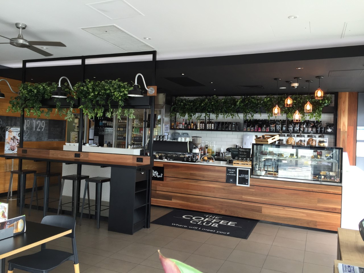 The Coffee Club Café - Bribie Island