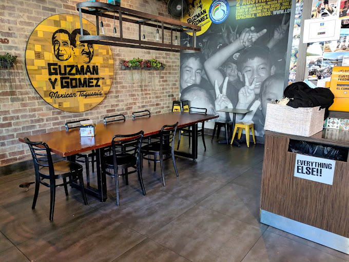 Guzman y Gomez - Crows Nest