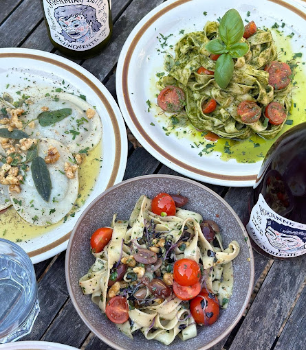 Francescos Osteria