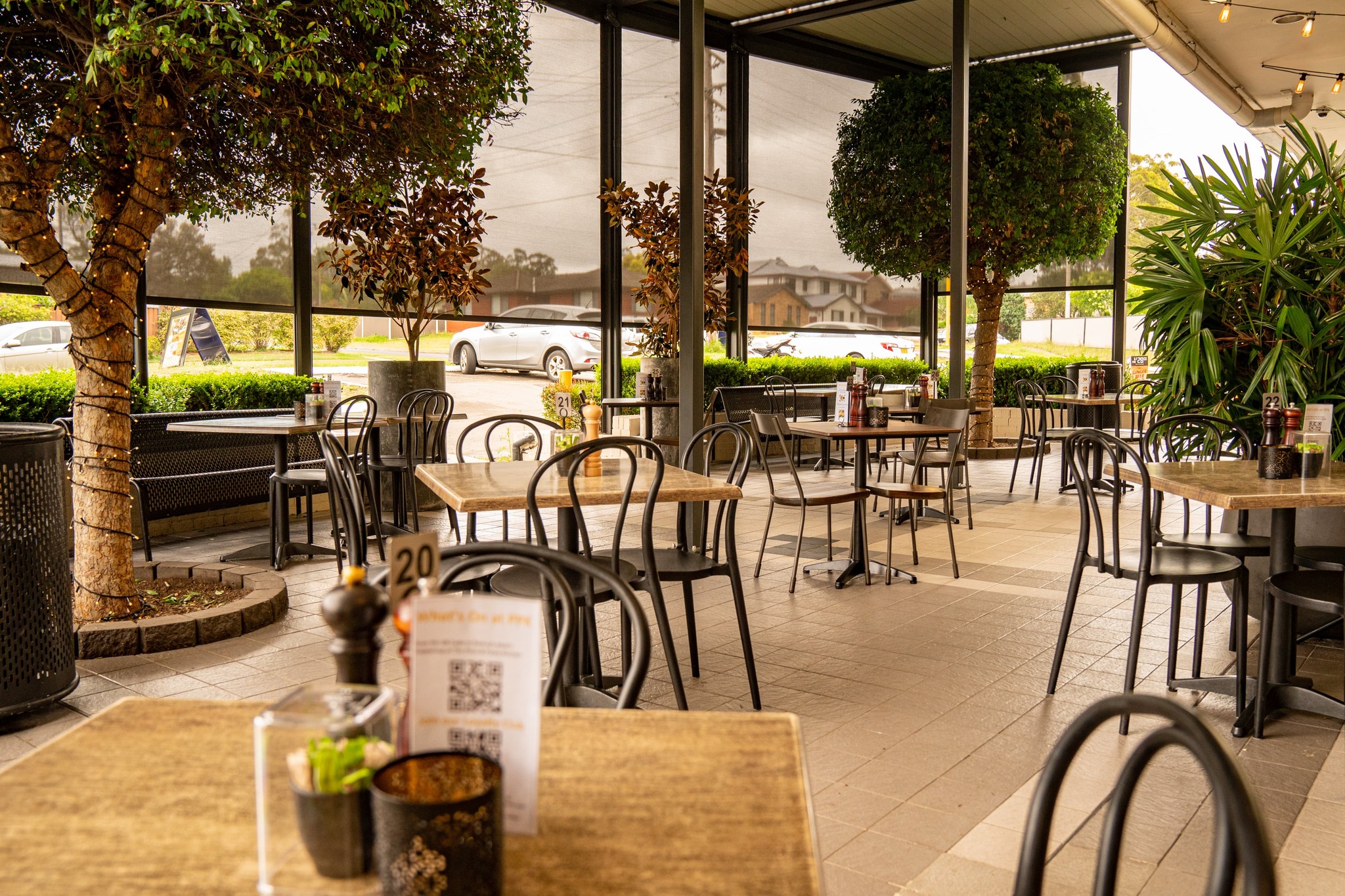 The Pizza & Pasta Kitchen