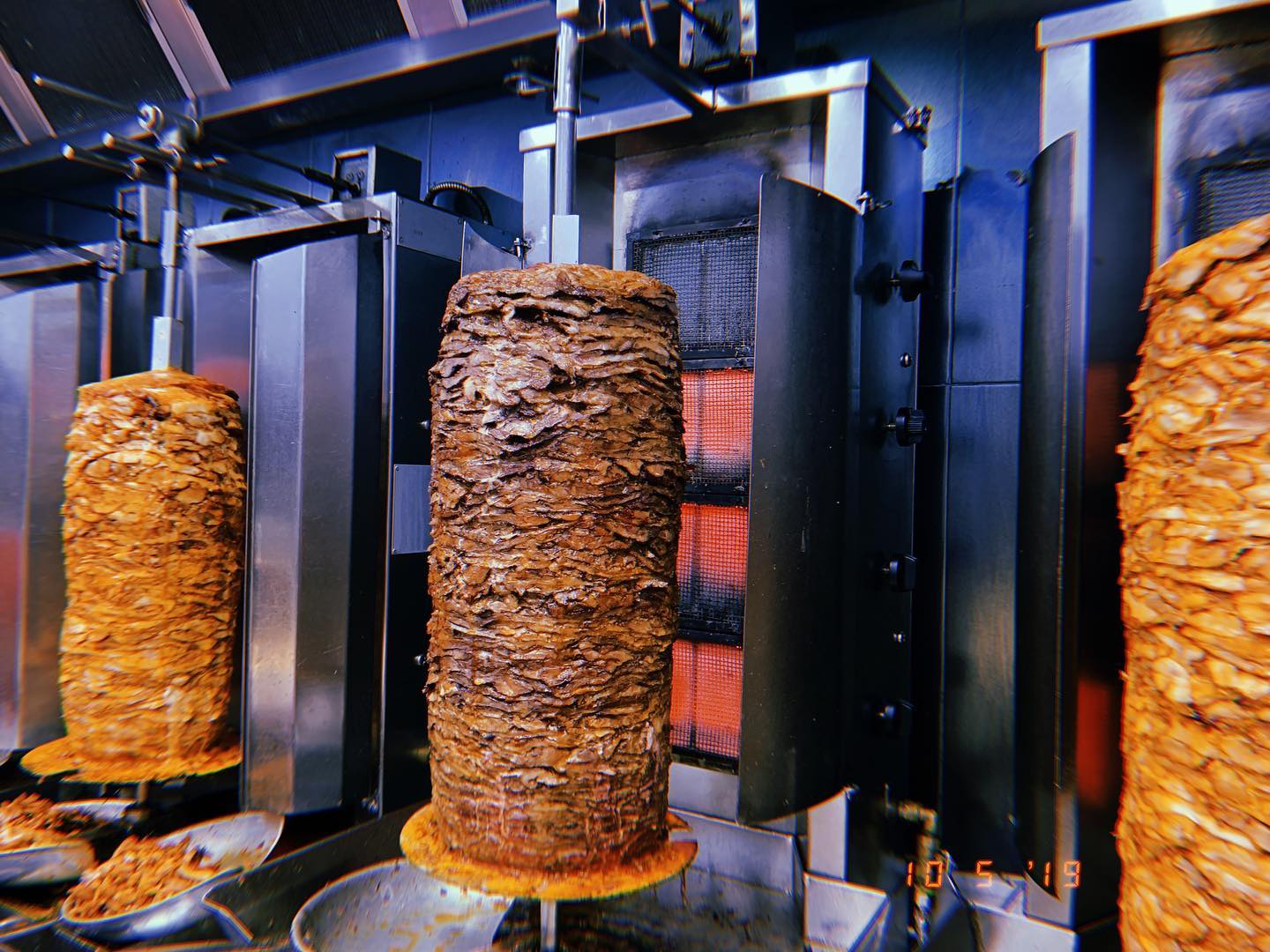 Melbourne Kebab Station
