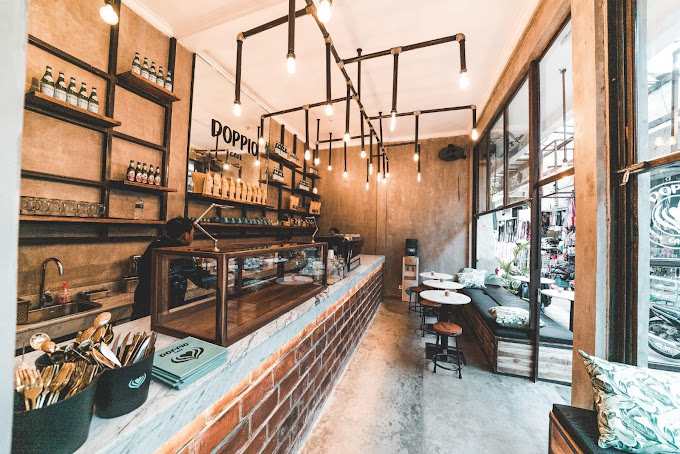 Doppio Cafe