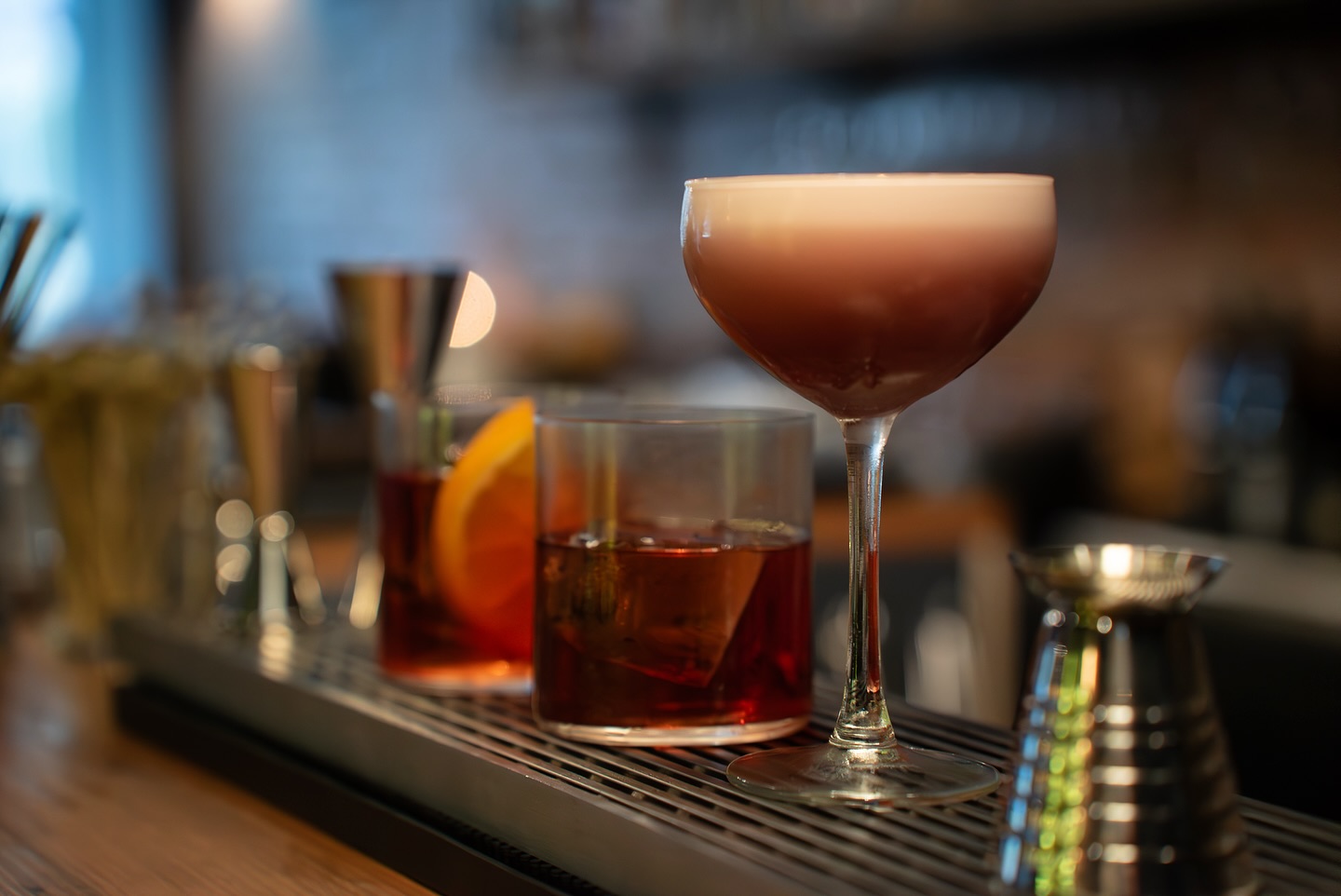 Bar Nearby