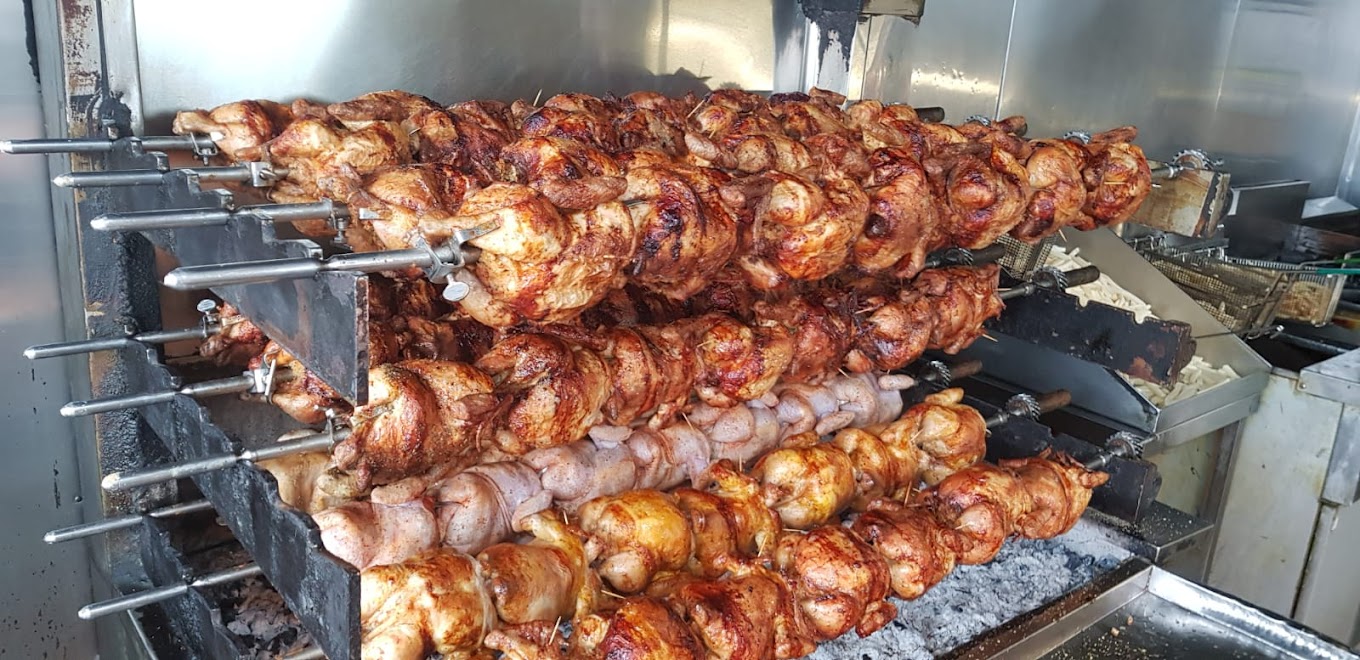 Tasty Rooster