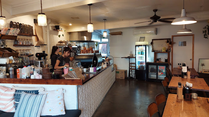 Rockleigh Cafe