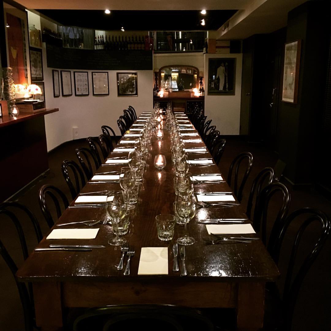 Treviso Bar, Dining & Wine Store